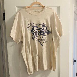 Abercrombie Graphic Tee